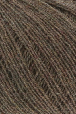 Lang Yarns Cashmere Extra Lace 96.0267 Choco Mélange
