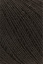Lang Yarns Cashmere Extra Lace 96.0268 Dark Brown Mélange