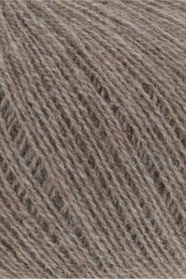 Lang Yarns Cashmere Extra Lace 96.0296 Stone Mélange
