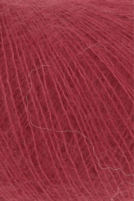 Lang Yarns Mohair 21 1120.0160 Fire Red