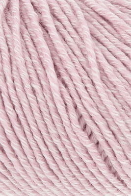Lang Yarns Merino 120 34.0151 Flamingo/White Mouliné