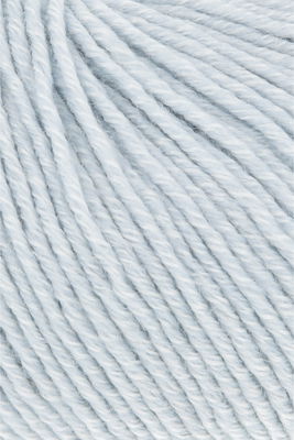 Lang Yarns Merino 120 34.0152 Ice Blue/White Mouliné