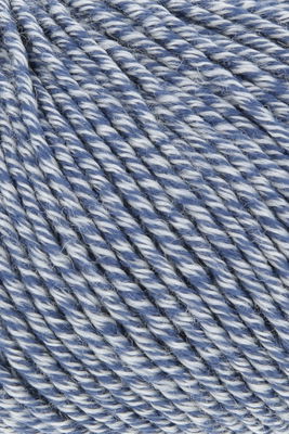 Lang Yarns Merino 120 34.0153 Marine/White Mouliné