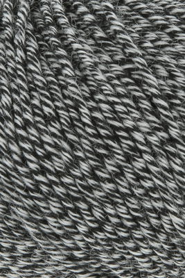 Lang Yarns Merino 120 34.0154 Black/White Mouliné