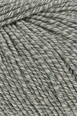 Lang Yarns Merino 120 34.0155 Forest Green/Beige Mouliné