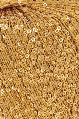 Lang Yarns Paillettes 39.0049 Yellow Gold