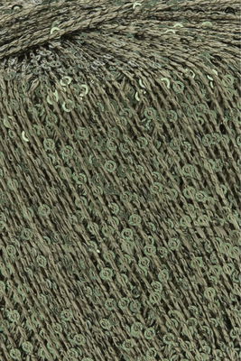 Lang Yarns Paillettes 39.0099 Crocodile Green