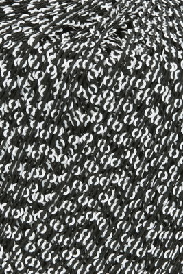 Lang Yarns Paillettes 39.0204 Black/White