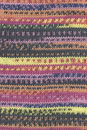 Lang Yarns Merino 120 Color 47.0007 Purple/Yellow/Dark Blue/Tangerine
