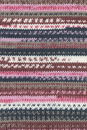 Lang Yarns Merino 120 Color 47.0009 Rose/Offwhite/Brown/Pink