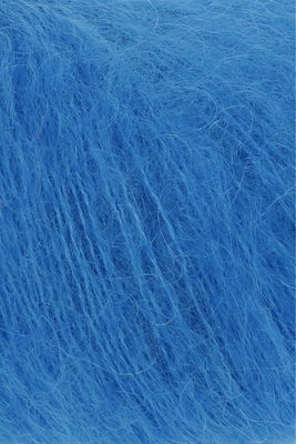 Lang Yarns Mohair Luxe 698.0121 Cobalt