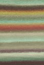 Lang Yarns Mille Colori Baby 845.0219 Light Turquoise/Eggplant/Melon