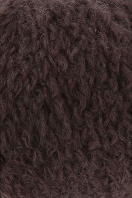 Lang Yarns Cashmere Light 950.0161 Brownred