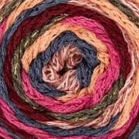 Phildar Phil Chromia Multico Grenade