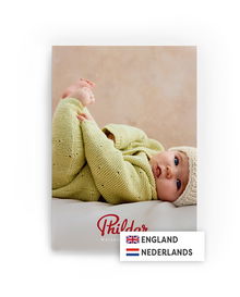 Phildar nr 271 baby en kinderen NL - Engels