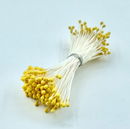 Meeldraden geel 1 mm (ca 144 stuks)