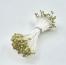 Meeldraden geel licht 1 mm (ca 144 stuks)