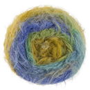 Lana Grossa Basta Mista 101 blauw geel