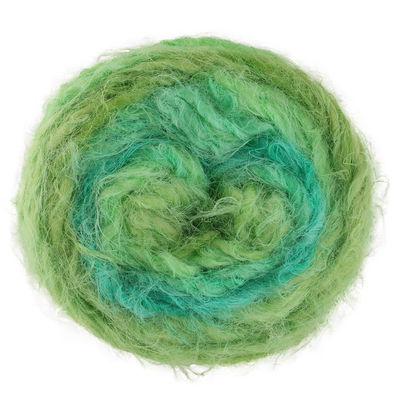 Lana Grossa Basta Mista 103 groen lime