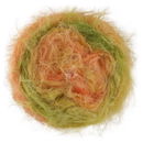 Lana Grossa Basta Mista 104 oranje geel lime