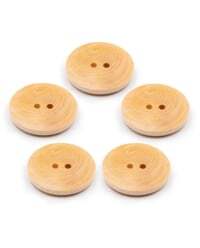 Knoop 12 mm hout - Phildar