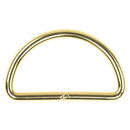 D-Ring 40 mm  goud