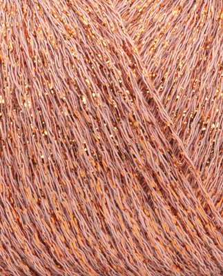 Phildar Phil Starlight Rose Cuivre dubbel 