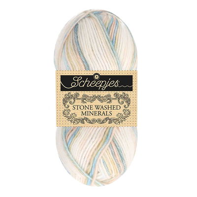 Scheepjes Stone Washed XL Minerals - 912 Sandstone B.