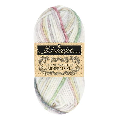 Scheepjes Stone Washed XL Minerals - 915 Tourmaline G.