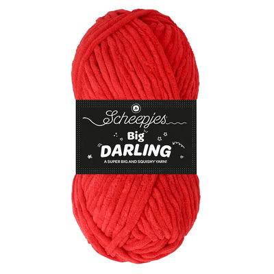 Scheepjes Big Darling 427 Cherry