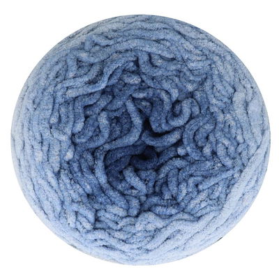 Scheepjes Big Darling Monochrome Cake - 426 Peacock 300 gram 