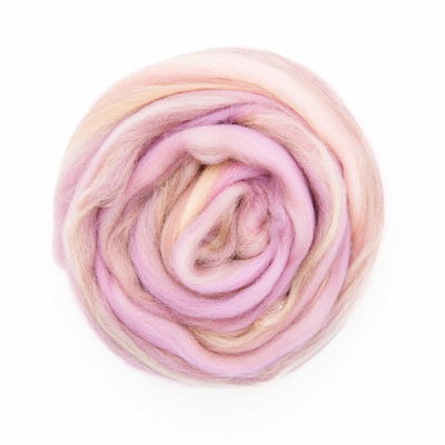 Merino lontwol 386 candy EU* 50 gram 
