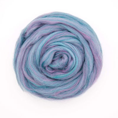 Merino lontwol 387 mermaid EU* 50 gram 