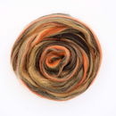 Merino lontwol 398 campfire EU* (50 gram)