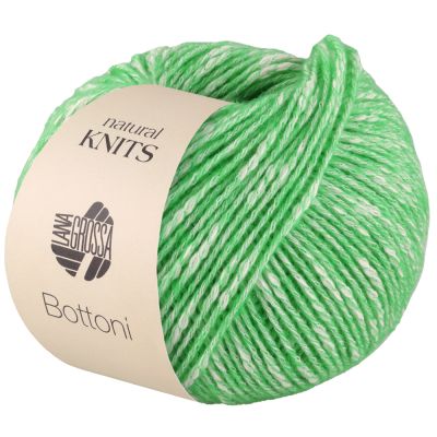 Lana Grossa Bottoni 10 lente groen