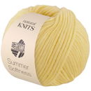 Lana Grossa Summer Softness 11 oud geel