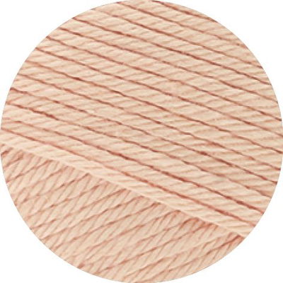 Lana Grossa Cotone 140 zalm/huid roze