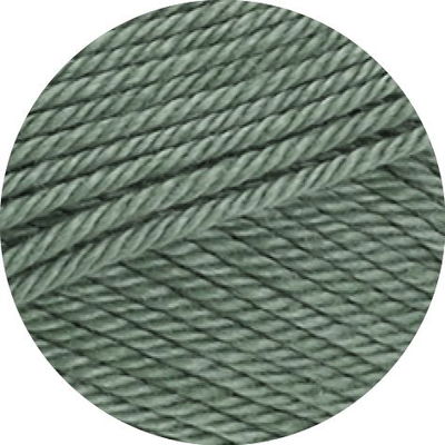 Lana Grossa Cotone 142 oud groen