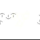 Ring metaal rond 16 mm - binnendiameter 13 mm zilver