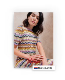 Phildar nr 273 Breien dames volle zomer NL 2026