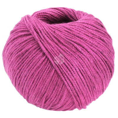 Lana Grossa Linarte 304 roze op=op uit collectie 