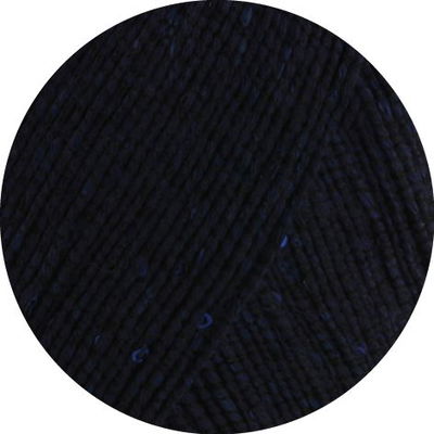Lana Grossa Filo Paillettes 15 nacht blauw
