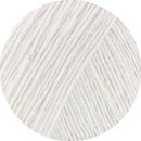 Lana Grossa Filo Paillettes 01 wit