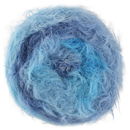 Lana Grossa Basta 110 Blauw gemeleerd