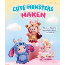 Cute monsters haken