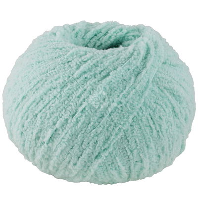 Lana Grossa Leggerisimo 010 licht aqua blauw