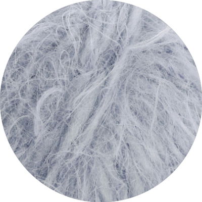 Lana Grossa Basta 04 licht grijs