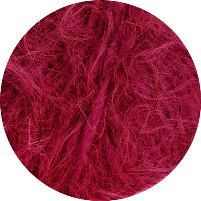 Lana Grossa Basta 09 rood warm