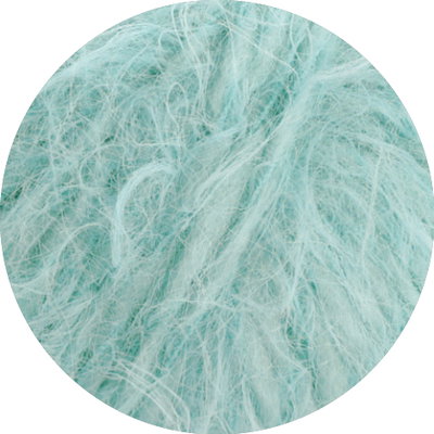 Lana Grossa Basta 17 mint groen