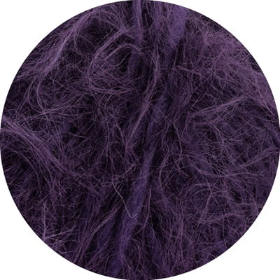Lana Grossa Basta 26 aubergine